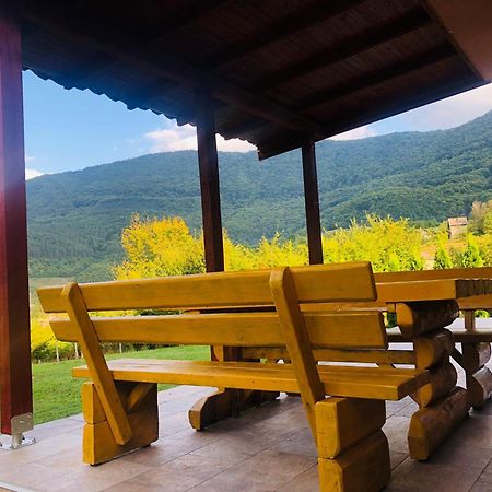 Villa Usivak For Green Quiet Holiday Near Sarajevo#Travellerawards2025 Exterior foto
