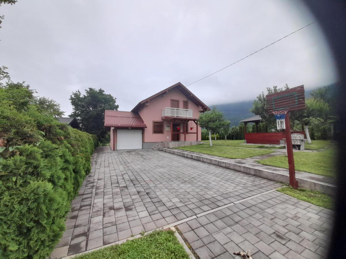 Villa Usivak For Green Quiet Holiday Near Sarajevo#Travellerawards2025 Exterior foto
