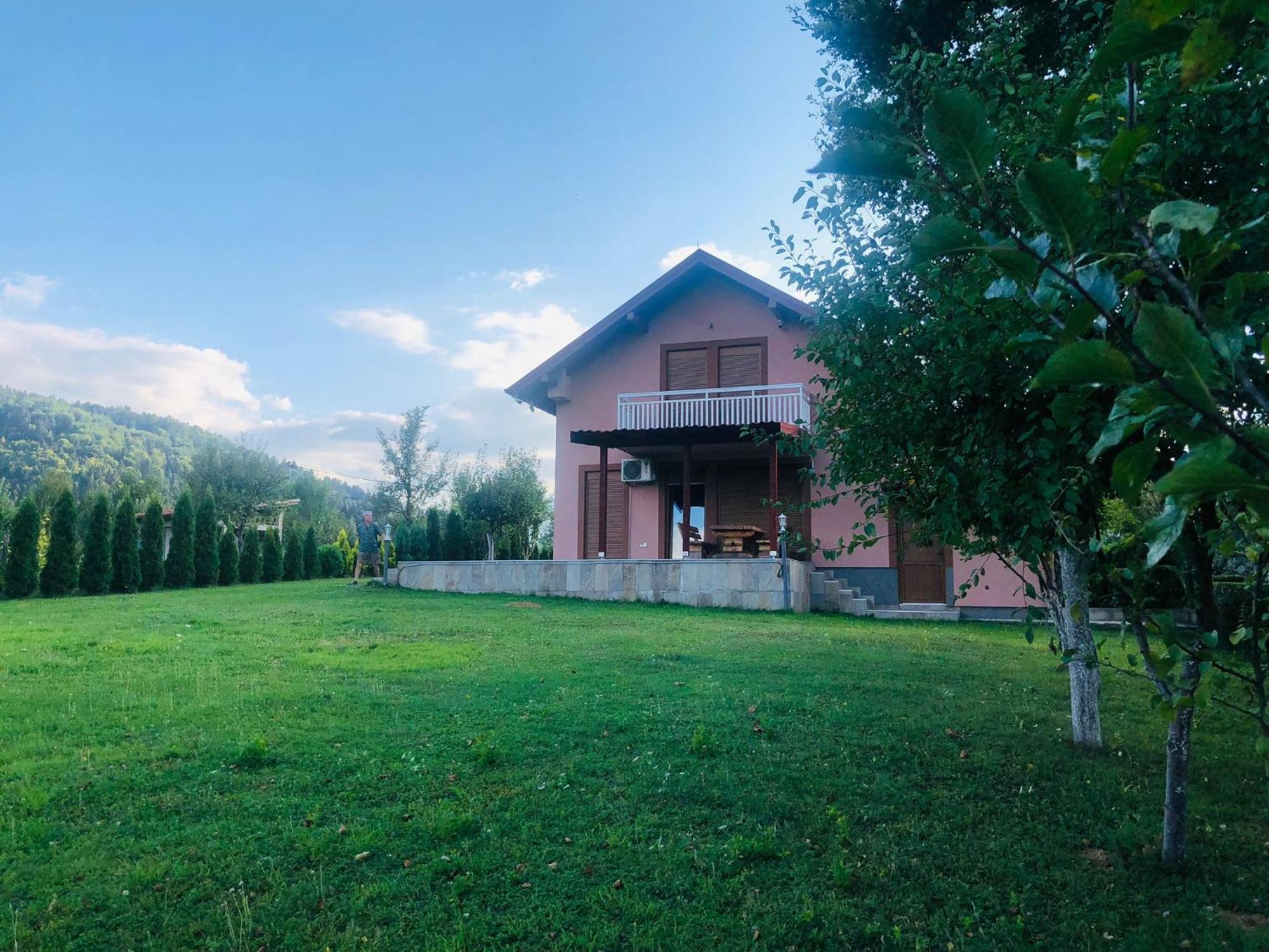 Villa Usivak For Green Quiet Holiday Near Sarajevo#Travellerawards2025 Exterior foto
