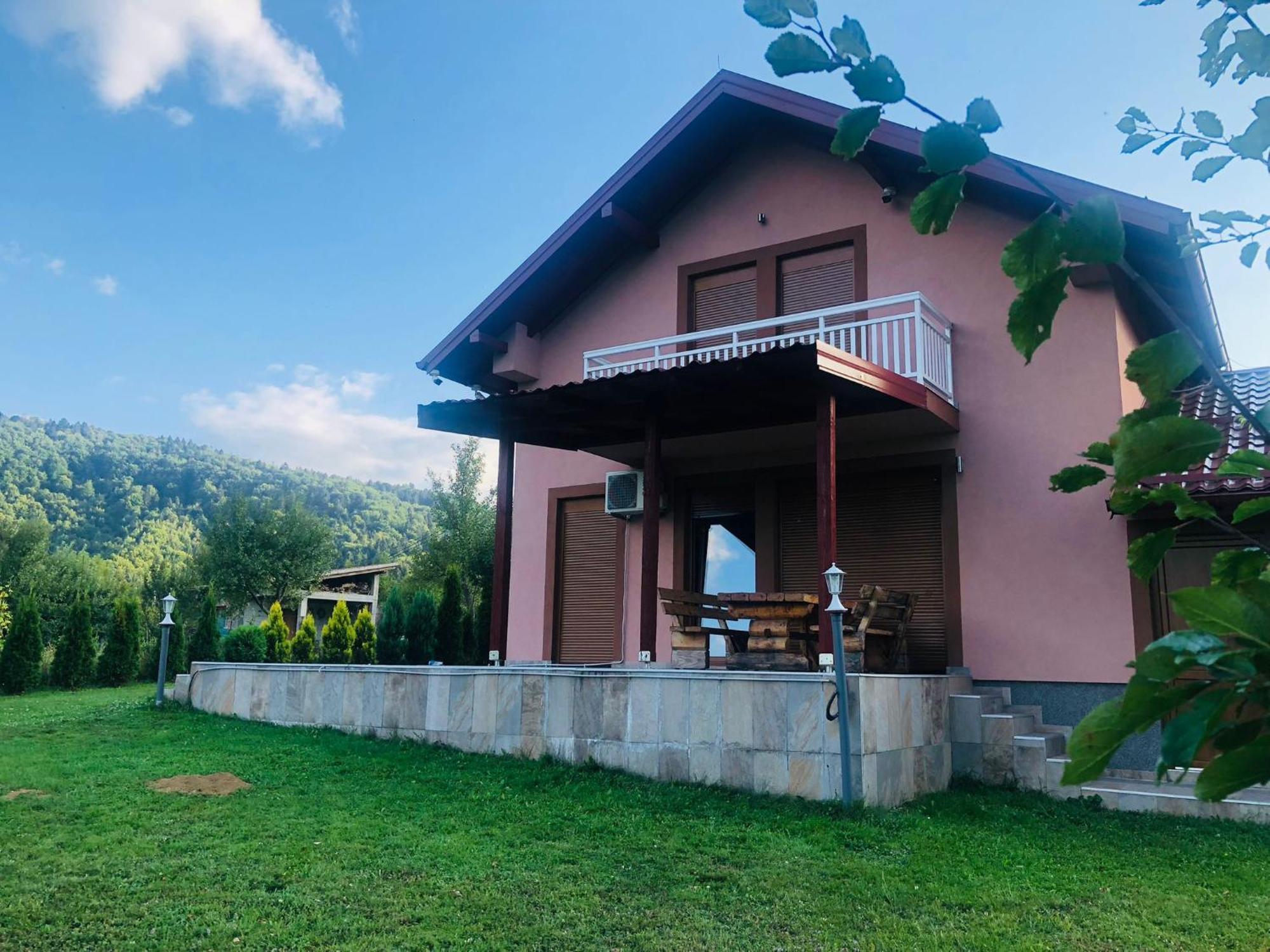 Villa Usivak For Green Quiet Holiday Near Sarajevo#Travellerawards2025 Exterior foto