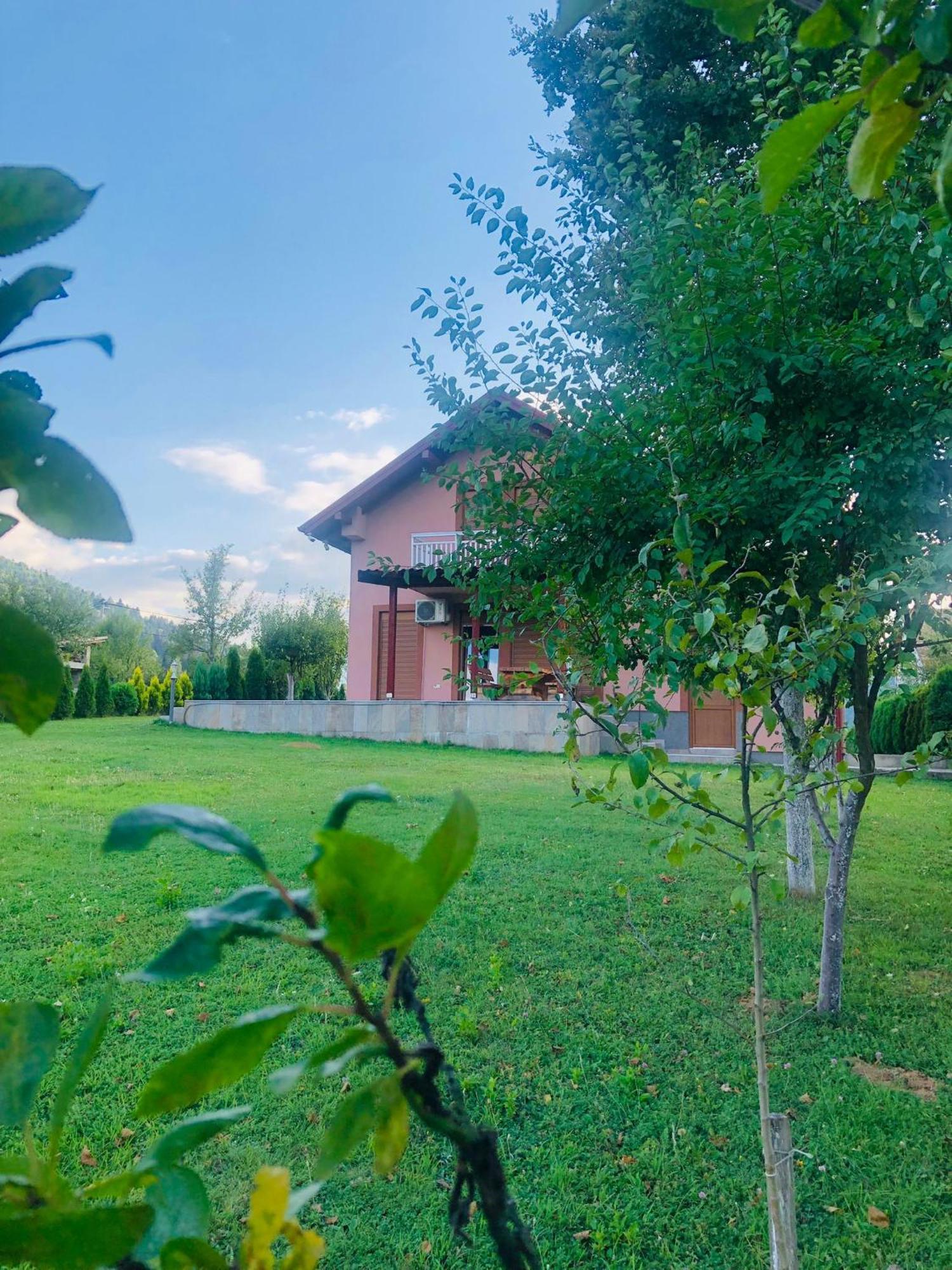 Villa Usivak For Green Quiet Holiday Near Sarajevo#Travellerawards2025 Exterior foto