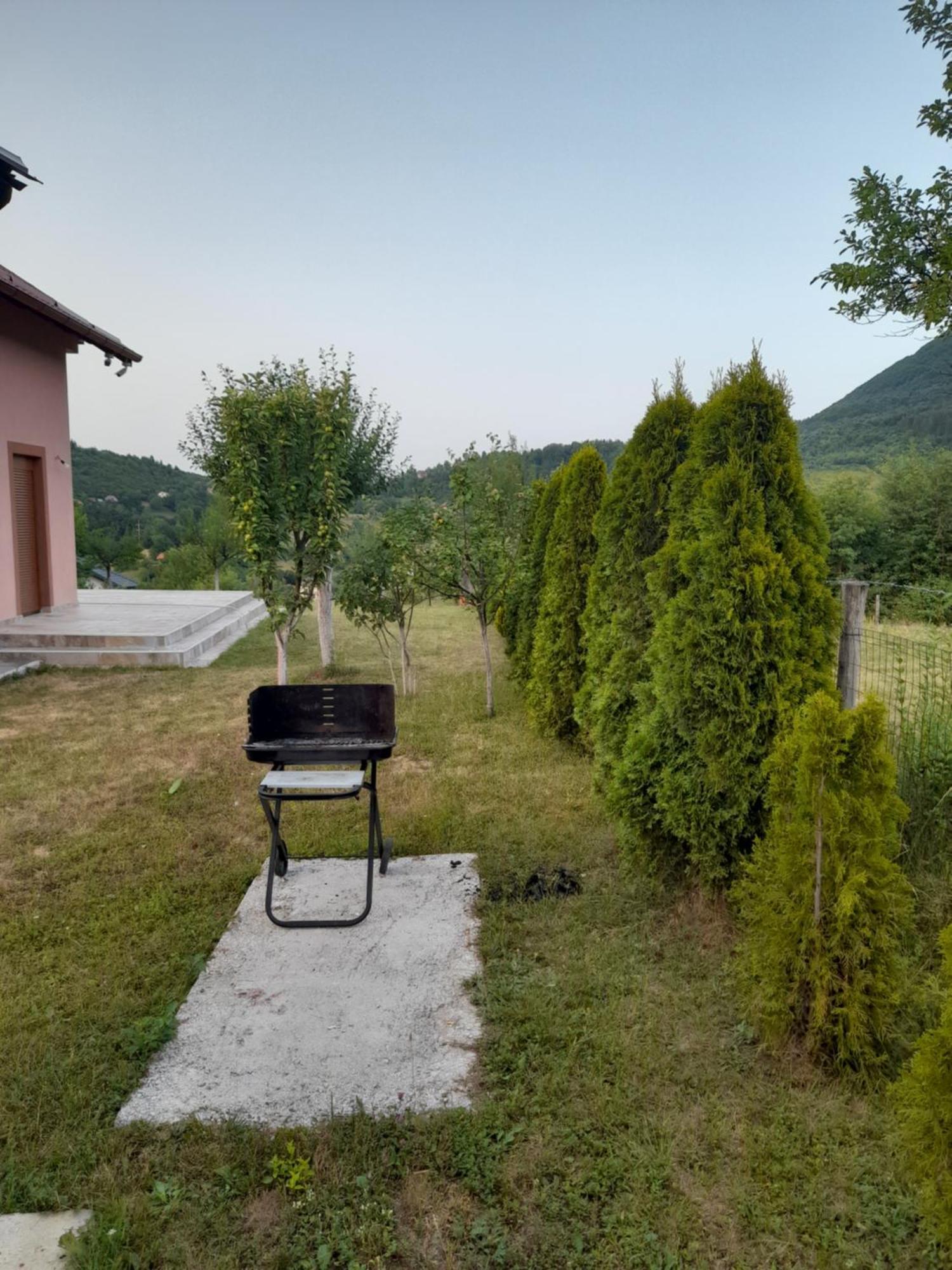 Villa Usivak For Green Quiet Holiday Near Sarajevo#Travellerawards2025 Exterior foto