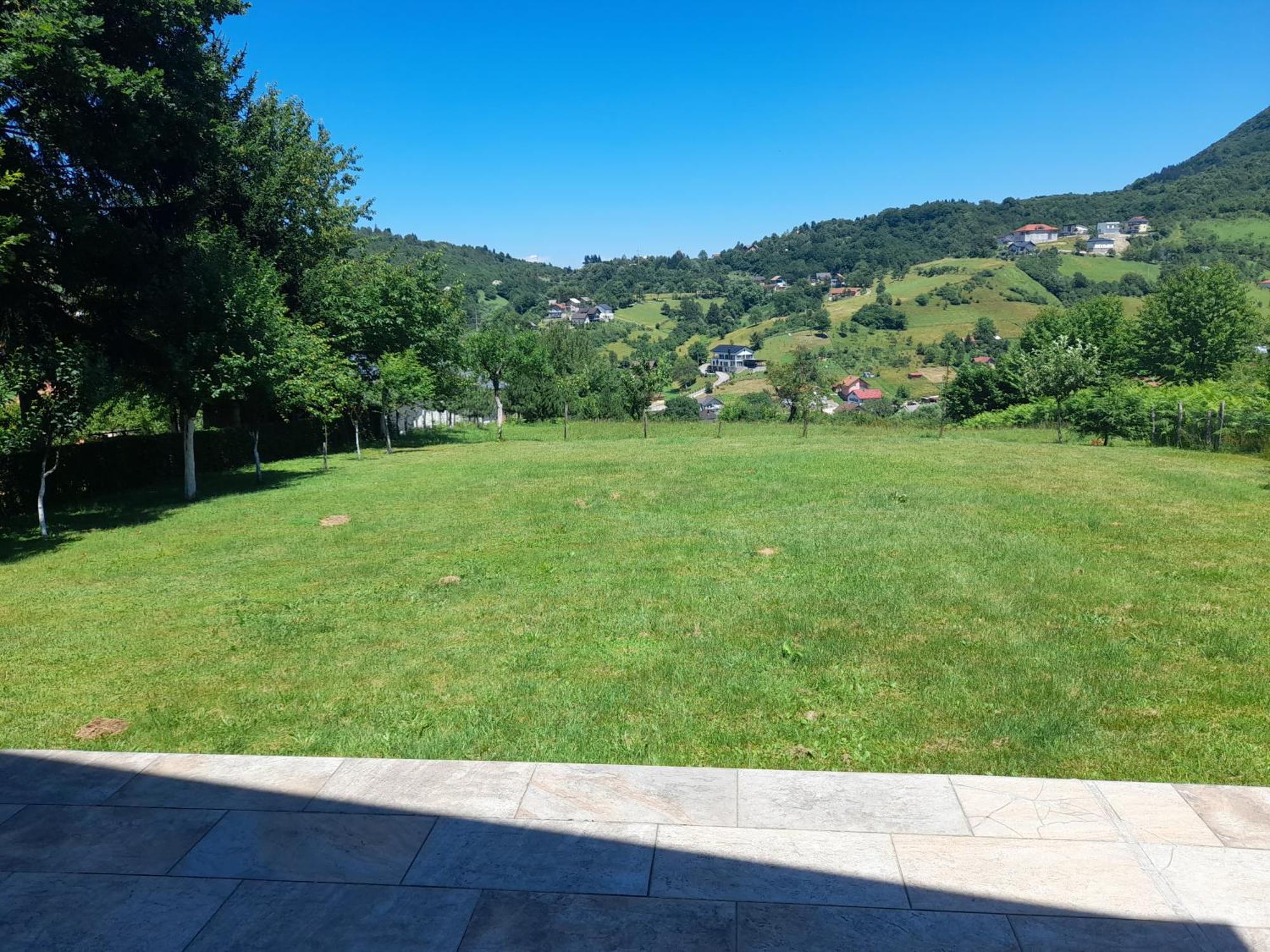 Villa Usivak For Green Quiet Holiday Near Sarajevo#Travellerawards2025 Exterior foto
