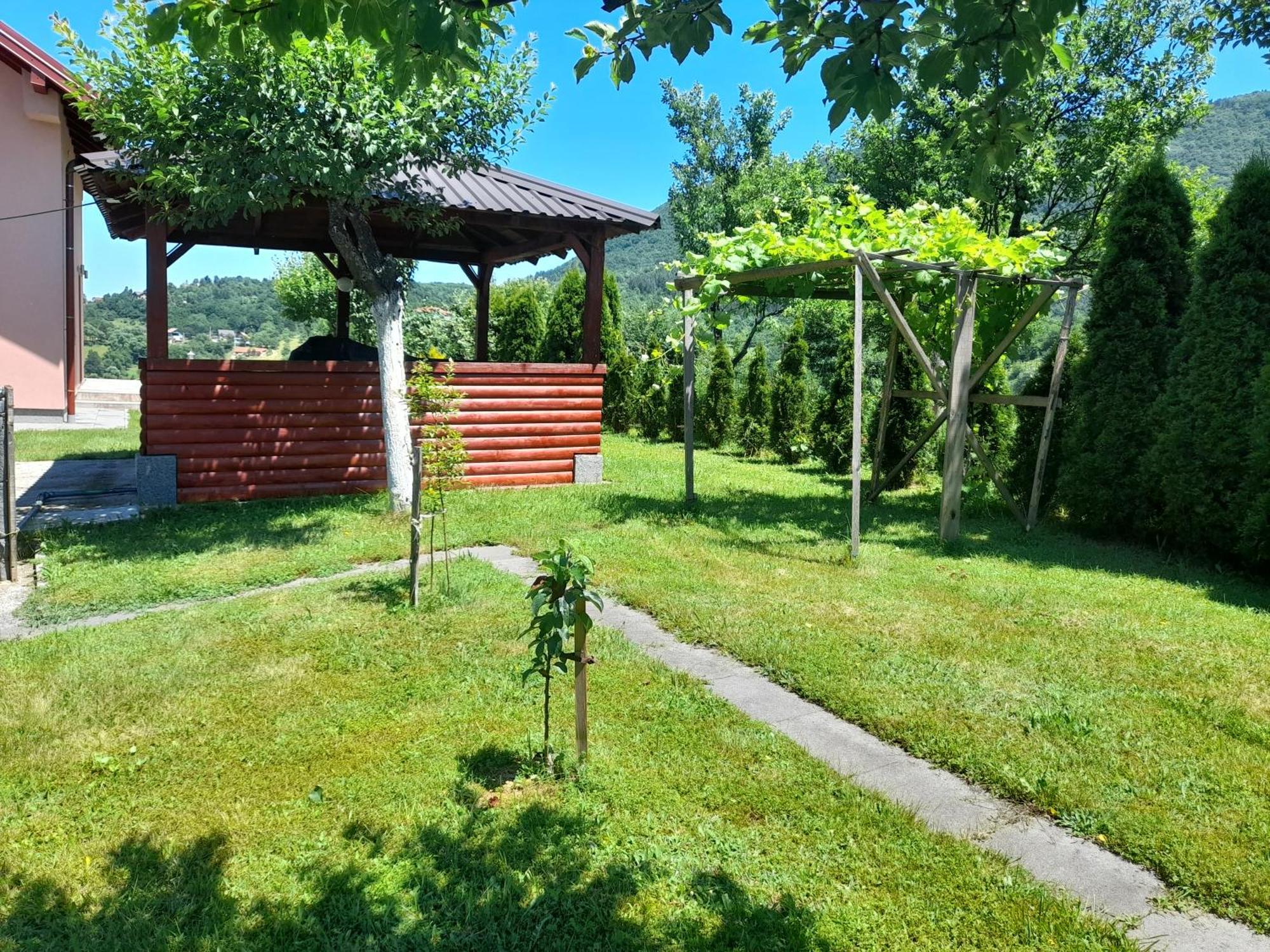 Villa Usivak For Green Quiet Holiday Near Sarajevo#Travellerawards2025 Exterior foto