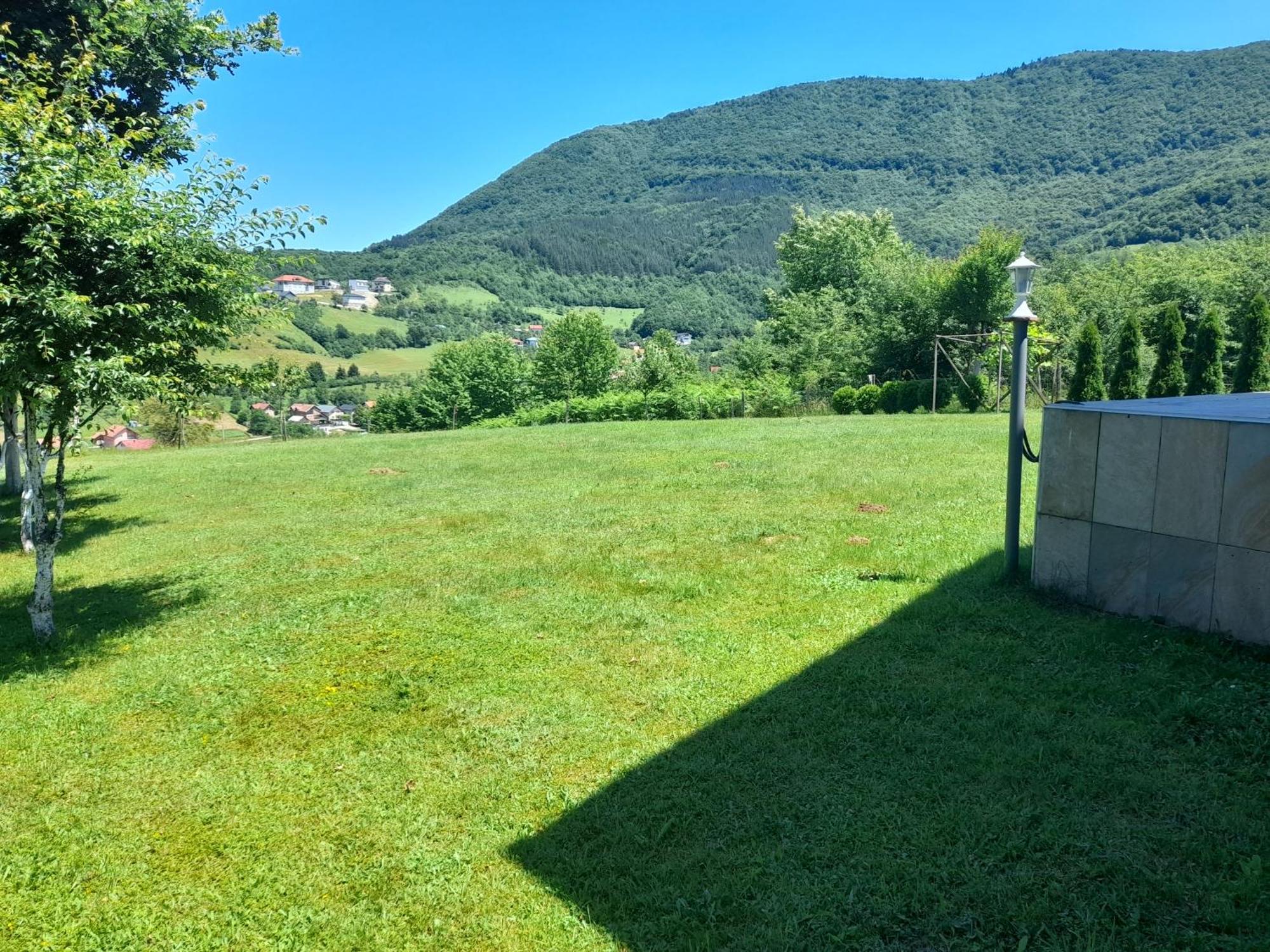Villa Usivak For Green Quiet Holiday Near Sarajevo#Travellerawards2025 Exterior foto