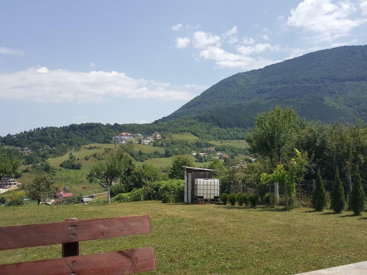 Villa Usivak For Green Quiet Holiday Near Sarajevo#Travellerawards2025 Exterior foto